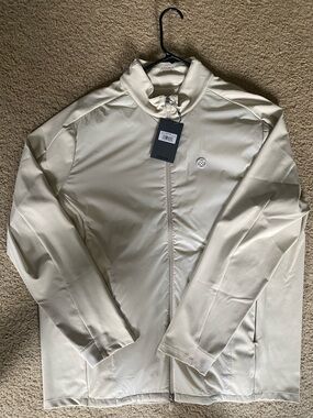 G-FORE lightweight golf jacket